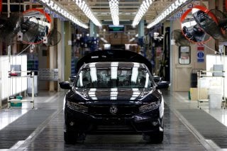 Honda Plans To Invest Almost $65 Billion on EV Strategy Through Fiscal 2031